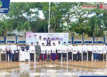 2Hari Santri Nasional 2025: Generasi Muda Diminta Meneladani Nilai Ulama dan Santri Terdahulu