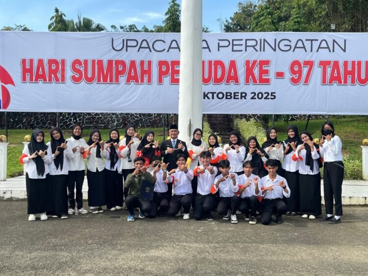 Sumpah Pemuda 2025: AYS Indonesia Satukan Semangat dan Aksi Anak Muda Kalimantan Utara