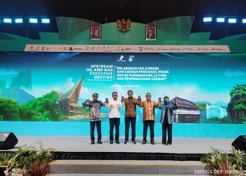 Upstream Oil & Gas Executive Meeting, Kolaborasi Hulu Migas dan Daerah Penghasil Migas Untuk Peningkatan Lifting dan Pembangunan Daerah