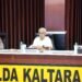 Kapolda Kaltara Sambut Kedatangan Tim Kompolnas di Polda Kaltara