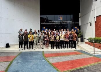 Tarakan Pelajari Strategi PAD dan Pengelolaan Aset Batam   