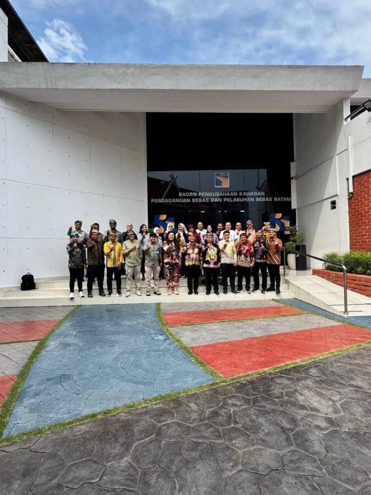 Tarakan Pelajari Strategi PAD dan Pengelolaan Aset Batam