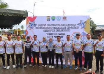 Polresta Bulungan Siagakan Personel Amankan Pembukaan Porwakab I      