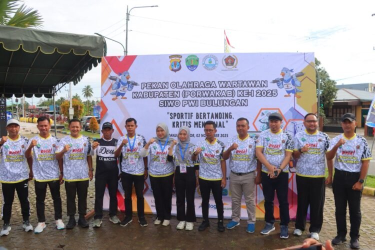 Polresta Bulungan Siagakan Personel Amankan Pembukaan Porwakab I