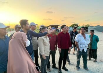 Pansus DPRD Bulungan Tinjau Sengketa Lahan Kampung Baru–KIPI, Warga Minta Ruang Hidup Diselamatkan   