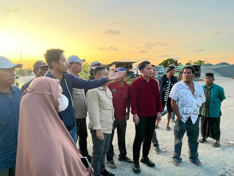 Pansus DPRD Bulungan Tinjau Sengketa Lahan Kampung Baru–KIPI, Warga Minta Ruang Hidup Diselamatkan   