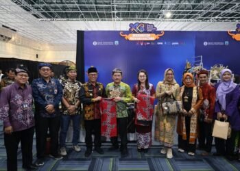 Karya Kreatif Benuanta 2025 Tunjukkan Ketangguhan Ekonomi Lokal Kalimantan Utara