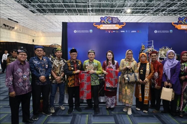 Karya Kreatif Benuanta 2025 Tunjukkan Ketangguhan Ekonomi Lokal Kalimantan Utara