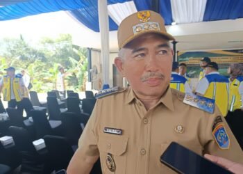 Pemkot Tarakan Pastikan Usulan Lahan Polsek Tarakan Tengah Sudah Diajukan ke Kemenkeu