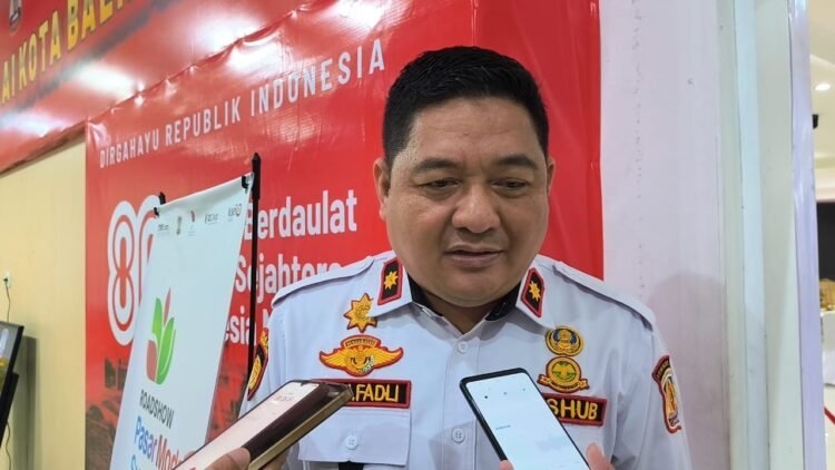 Parkir Sembarangan Diperketat, Dishub Balikpapan Siapkan Kantong Parkir Alternatif