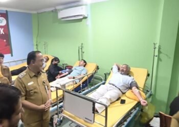Dari Balikpapan untuk Indonesia, Donor Darah Simbol Kepedulian Sosial