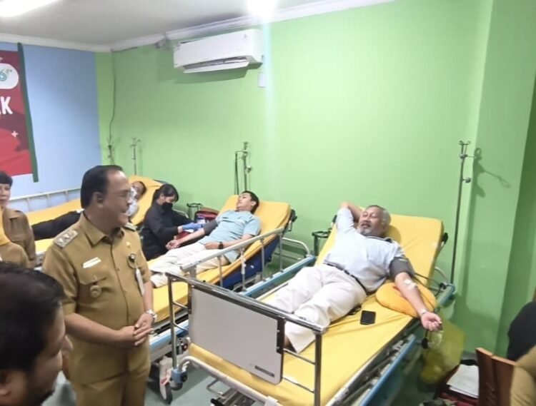 Dari Balikpapan untuk Indonesia, Donor Darah Simbol Kepedulian Sosial