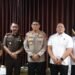 Kapolda Kaltara Terima Kunjungan Silaturahmi Kajati Kaltara