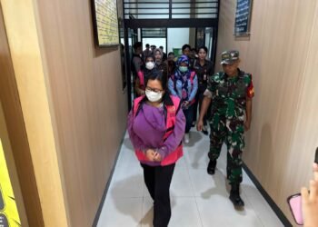 Kejari Tarakan Tetapkan Tiga Tersangka Kasus Korupsi KUR Bank BUMN   