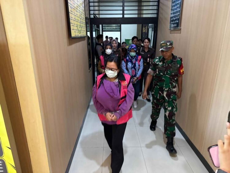 Kejari Tarakan Tetapkan Tiga Tersangka Kasus Korupsi KUR Bank BUMN