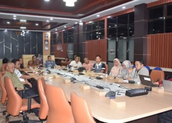 Syarwani Tekankan Inovasi dan Efisiensi Kinerja BUMD–BLUD Bulungan