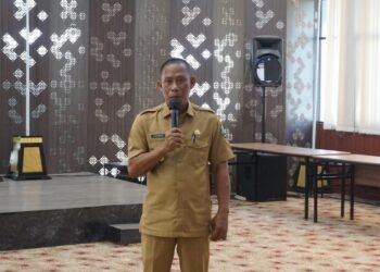 Bupati Syarwani Tekankan Sinkronisasi Program Daerah dan Nasional