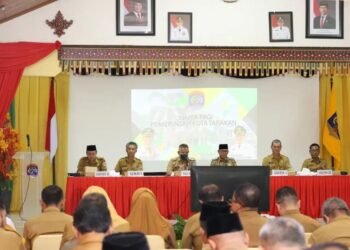 Wali Kota Khairul Tekankan Efektivitas Anggaran dan Disiplin ASN    