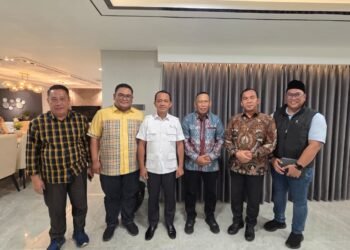 Syarwani Dapat Dukungan Kuat Pimpin Kembali Golkar Kaltara