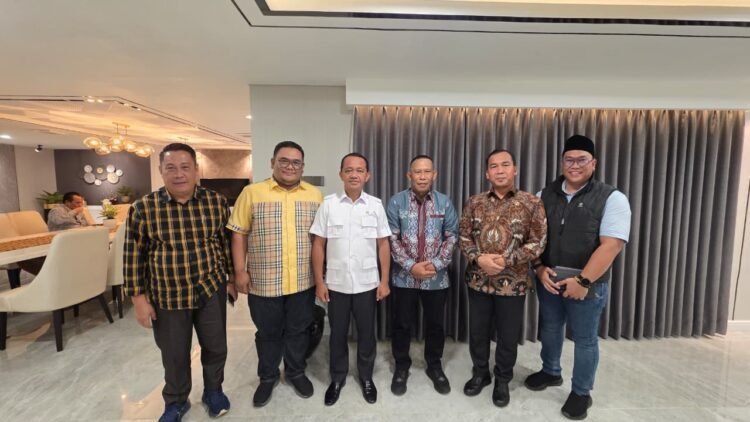 Syarwani Dapat Dukungan Kuat Pimpin Kembali Golkar Kaltara