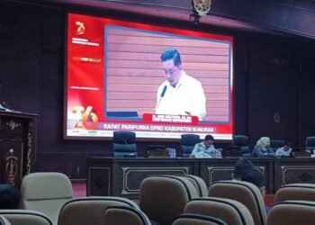 DPRD Bahas Ranperda Bantuan Hukum dan Hak Adat, Perkuat Akses Keadilan di Nunukan   