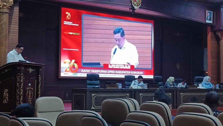 DPRD Bahas Ranperda Bantuan Hukum dan Hak Adat, Perkuat Akses Keadilan di Nunukan