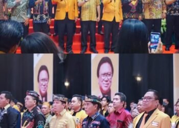 Ketua DPRD Bulungan Tekankan Peran Partai dalam Menjaga Stabilitas Daerah