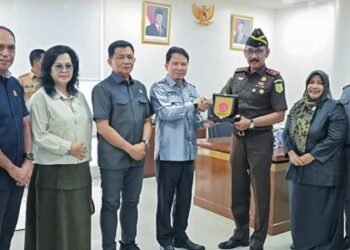 DPRD Kaltara Terima Kunjungan Kajati Baru, Perkuat Sinergi Pengawasan Pembangunan   