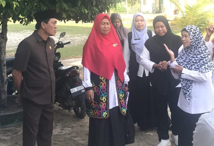 DPRD Nunukan Desak Pembangunan Pagar dan Pengadaan Bus Baru di SMPN 2 Sei Fatimah