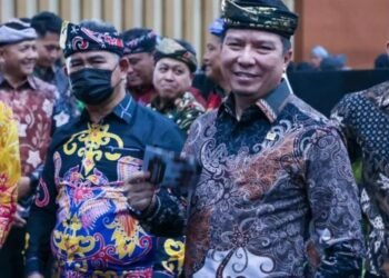 Ketua DPRD Kaltara Dorong UMKM Lokal Naik Kelas   