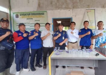 DPRD Nunukan Dukung Pembangunan Pos Damkar di Ujang Fatimah   