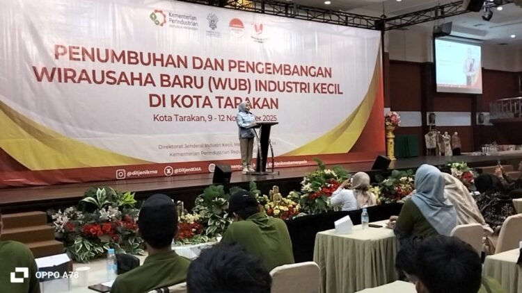 Transformasi Ekonomi Kaltara, Rahmawati Fasilitasi Pelatihan Industri Kreatif dan Pengolahan Hasil Laut   