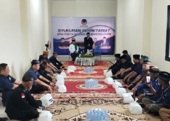 NasDem Kaltara Targetkan Fraksi di Setiap DPRD pada 2029   