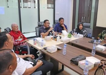 DPRD Kaltara dan BPJS Bahas Standarisasi Prosedur Klaim Layanan JKN