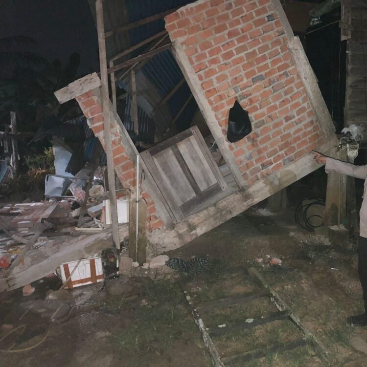 BMKG: Angka Magnitudo 7 di Tarakan Hanya Potensi, Bukan Prediksi   