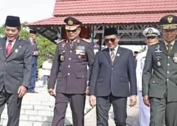 Muhammad Nasir Ajak Warga Kaltara Ambil Pelajaran dari Sejarah Hari Pahlawan