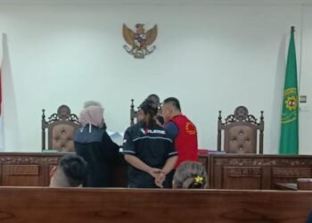 Kasus Penggelapan Cat Jotun, Istri Terdakwa Sebut Pernah Tandatangani Dokumen Pesanan