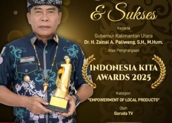 Komitmen pada Keberlangsungan UMKM Lokal, Pemprov Boyong Penghargaan Kategori _Empowerment of Local Products_   