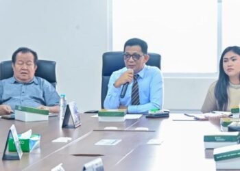 DPRD Kaltara Gelar RDP Bahas Tarif dan Kesejahteraan Pengemudi Online   