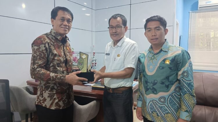 Pembelajaran Mendalam, Fokus Studi DPRD Nunukan di Makassar   