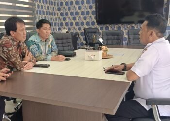 Konsultasi ke Makassar, DPRD Nunukan Dalami Pengelolaan Sistem Resi Gudang   