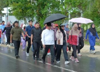 Wali Kota Tarakan Ajak Masyarakat Cegah Diabetes melalui Gaya Hidup Sehat