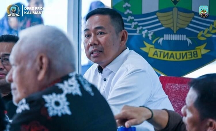 DPRD Kaltara Pastikan Kesepakatan RAPBD 2026 Rampung Sesuai Mekanisme
