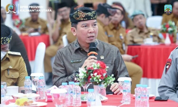 Tanjung Selor Harus Segera Miliki Status Kota
