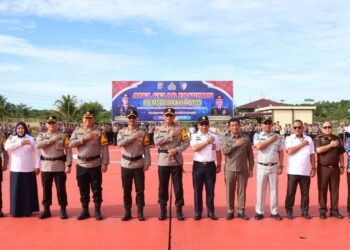 Keberhasilan Operasi Zebra 2025 Butuh Sinergi Polisi, Pemda, dan Masyarakat   