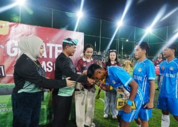 Apresiasi Seluruh Atlet Lokal Kaltara    