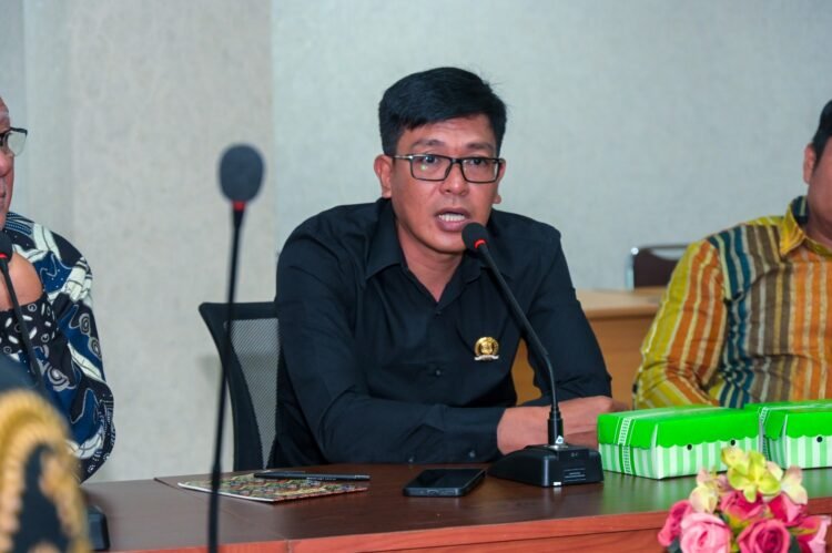 DPRD Kaltara Tekankan Infrastruktur Digital dan Jalan untuk Pendidikan Perbatasan