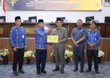 RAPBD 2026, Fokuskan Program Prioritas Untuk Masyarakat    