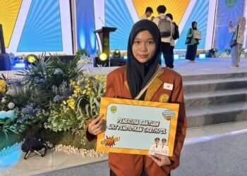 Program GratisPol Bantu Mahasiswa Kaltim Ringankan Biaya Kuliah   