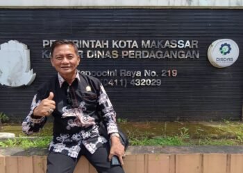 H. Firman Latif: SRG Solusi Stabilkan Harga dan Jamin Mutu Panen Petani Nunukan   